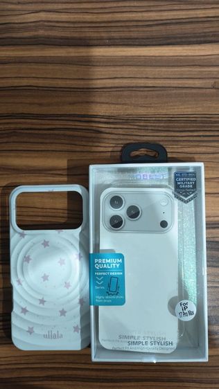 ขายเคสโทรศัพท์มือถือ iPhone 17 pro