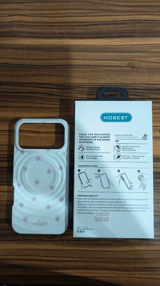 ขายเคสโทรศัพท์มือถือ iPhone 17 pro รูปที่ 5
