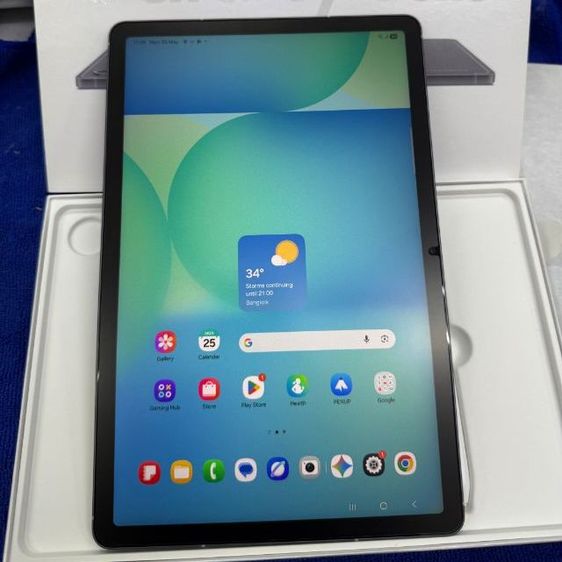 128 GB Samsung Tab S10FE 5G wifi