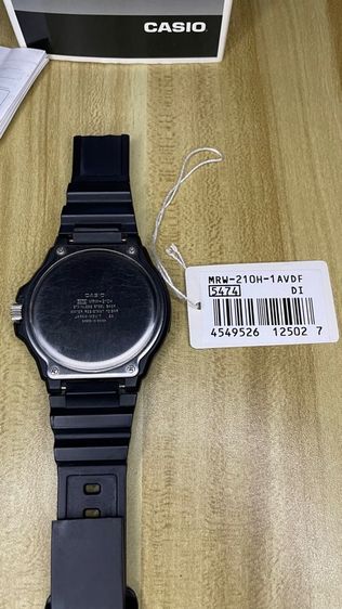 Casio MRW-210H รูปที่ 4