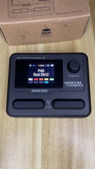 Sonicake Pocket Master รูปที่ 2