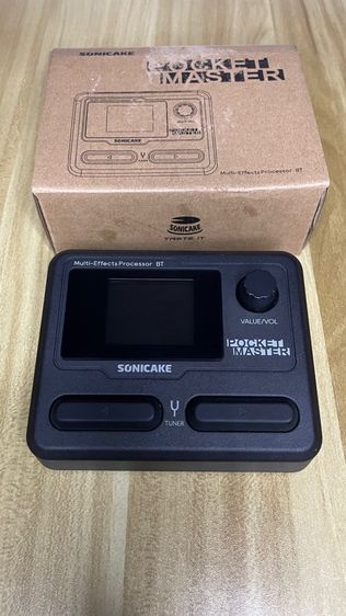 Sonicake Pocket Master