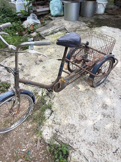 จักรยานยี่ห้อแอลเอ รูปที่ 4