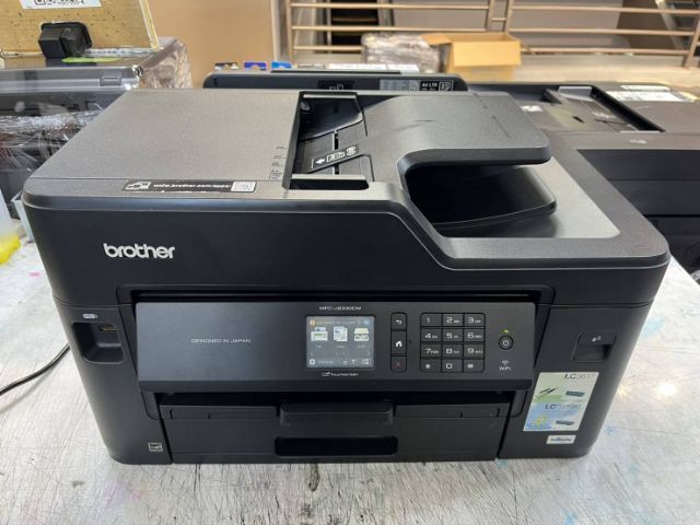 เครื่อง brother MFC j2330 รูปที่ 3