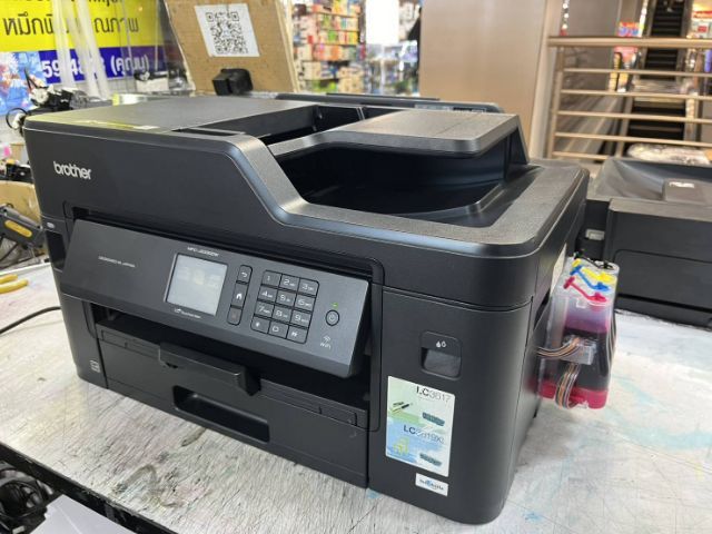 เครื่อง brother MFC j2330 รูปที่ 4
