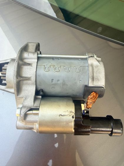 ไดสตาร์ท accord g9