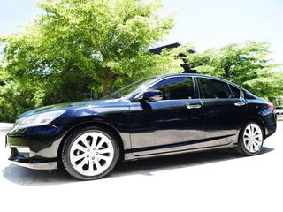 HONDA ACCORD (ALL NEW) 2.4 TECH (TOP) (GEN9) DOHC i-VTEC EARTH DREAMS AT ปี 2013