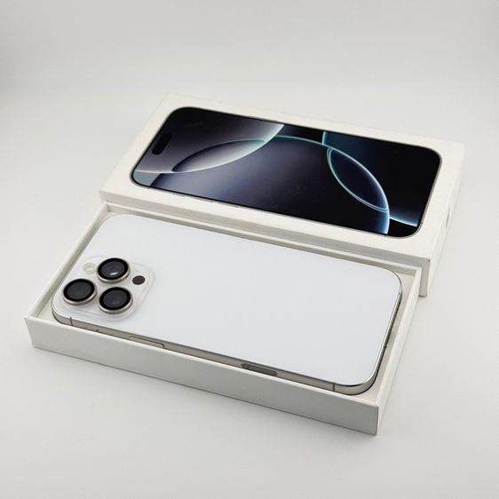 iPhone 16 ProMax 256gb รูปที่ 2