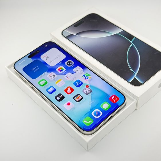 iPhone 16 ProMax 256gb