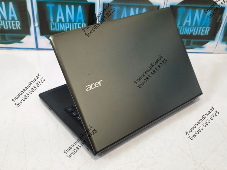 โน๊ตบุคทำงานมือสอง ACER Intel Core I3-6006U Ram4GB SSD256GB รูปที่ 5