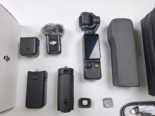 ขาย DJI Pocket 3 combo สวยๆ