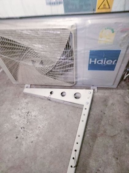 แอร์บ้านมือสอง Haier 18,000 BTU Inverter รูปที่ 4
