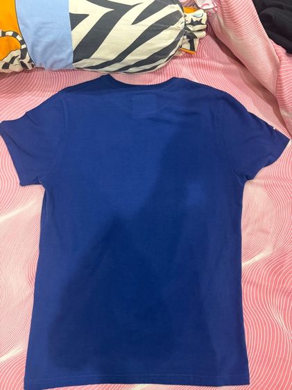 ขายเสื้อ Superdry แท้ สีน้ำเงิน Size L รูปที่ 2