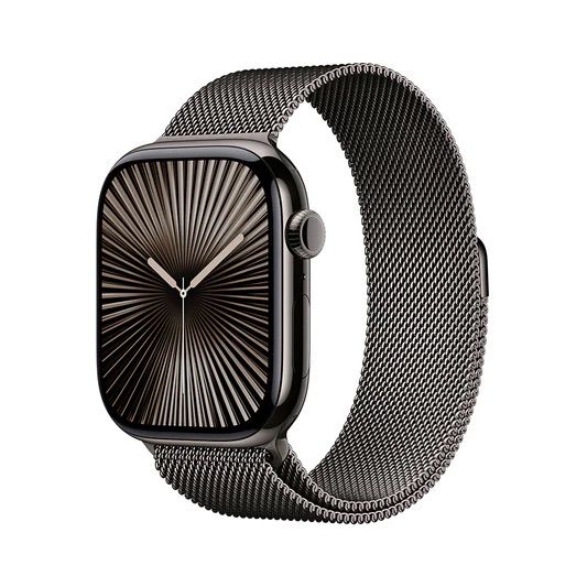 Apple Watch series 10 gps cellular titanium สี  Slate 46mm มือ1 รูปที่ 3