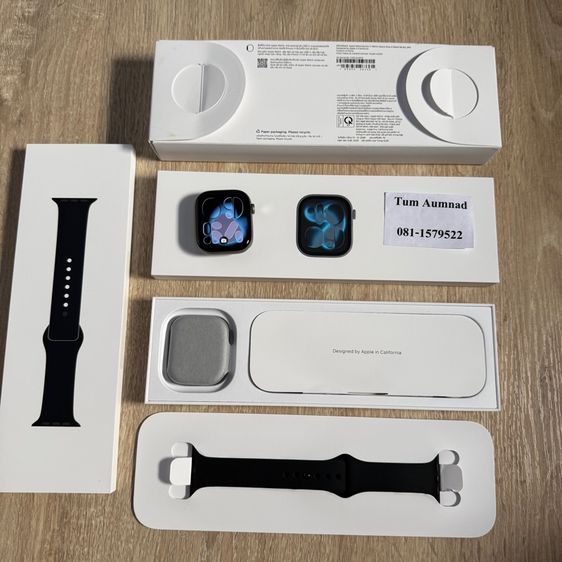 Apple Watch Series 11 46mm space gray gps 
