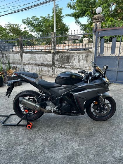Yamaha YZF-R3 รับแลก-เทิร์น รูปที่ 8