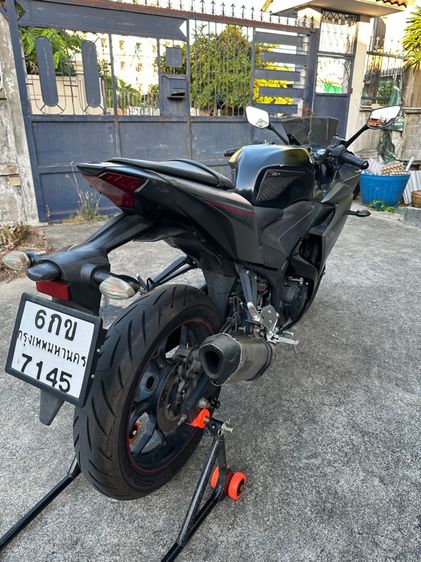Yamaha YZF-R3 รับแลก-เทิร์น รูปที่ 4