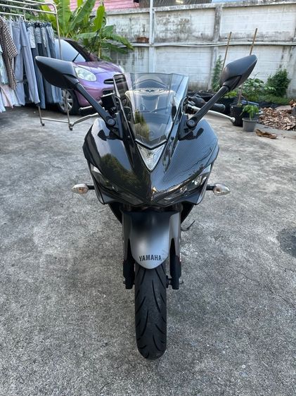 Yamaha YZF-R3 รับแลก-เทิร์น รูปที่ 5