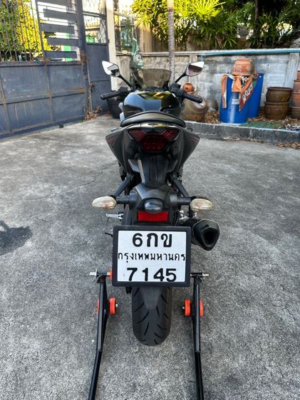 Yamaha YZF-R3 รับแลก-เทิร์น รูปที่ 6