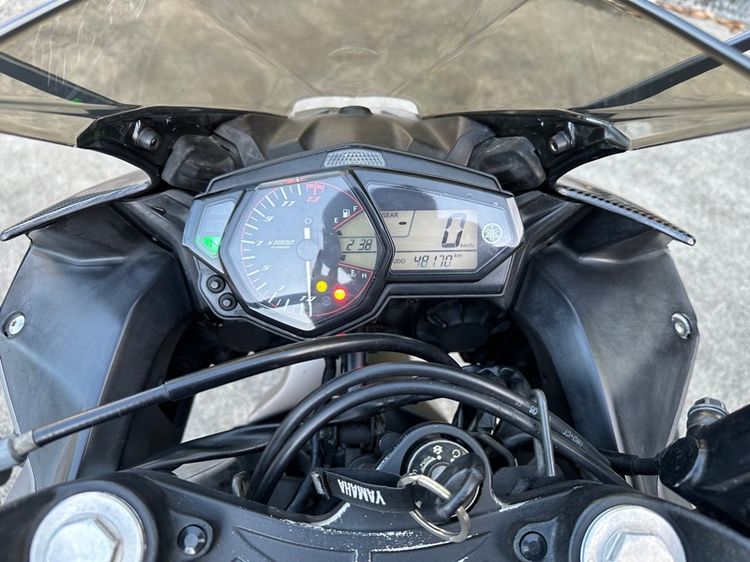 Yamaha YZF-R3 รับแลก-เทิร์น รูปที่ 9
