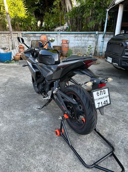 Yamaha YZF-R3 รับแลก-เทิร์น รูปที่ 3