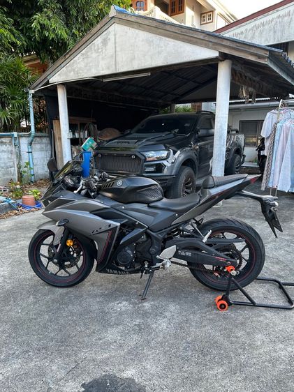 Yamaha YZF-R3 รับแลก-เทิร์น รูปที่ 7