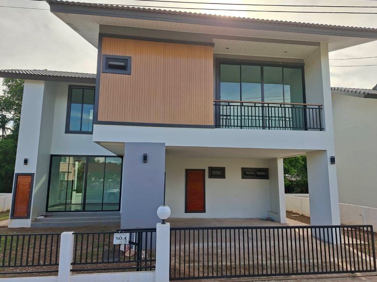 ขายบ้านเดี่ยวในโครงการใกล้ห้างแม็กโครนครพนม
