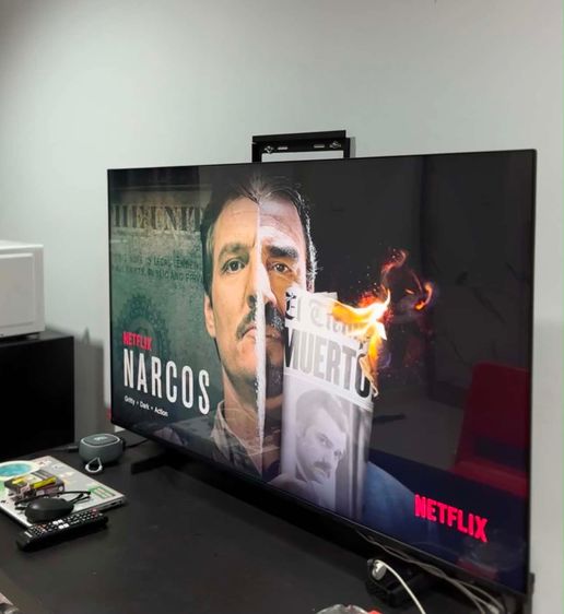 Samsung 4K UHD TV 50 inches