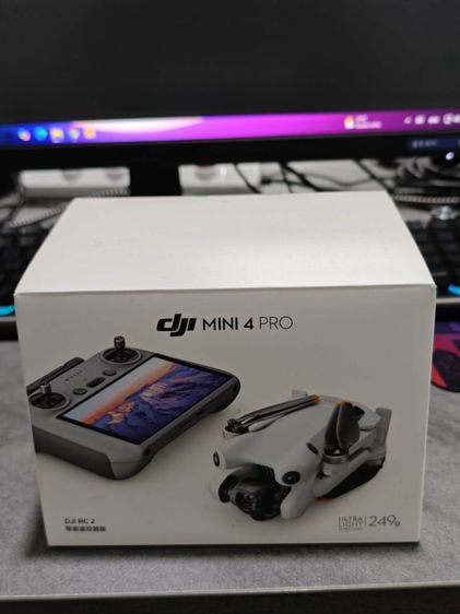 DJI MINI 4 PRO RC2  รูปที่ 3