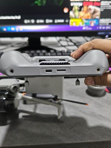 DJI MINI 4 PRO RC2  รูปที่ 9