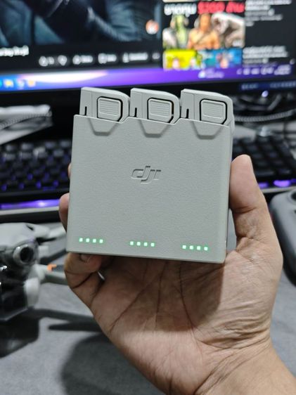 DJI MINI 4 PRO RC2  รูปที่ 10