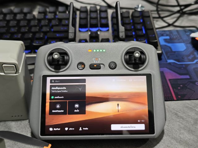 DJI MINI 4 PRO RC2  รูปที่ 6