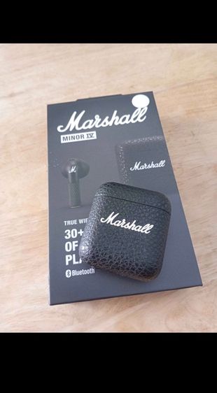 หูฟัง มาแชล แท้ marshall IV รูปที่ 4