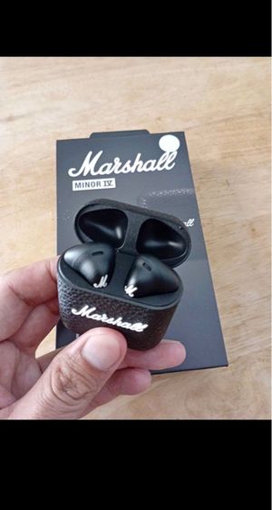 หูฟัง มาแชล แท้ marshall IV