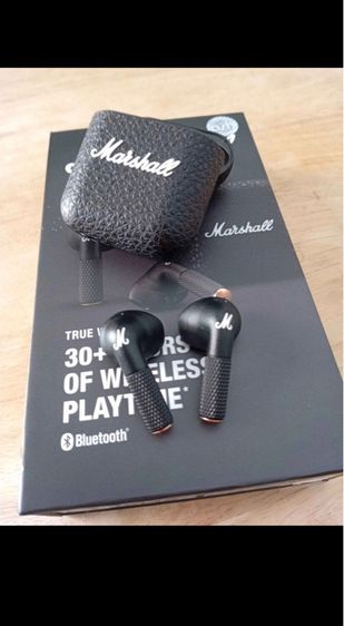 หูฟัง มาแชล แท้ marshall IV รูปที่ 2