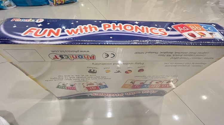 cards Phonics1 รูปที่ 5