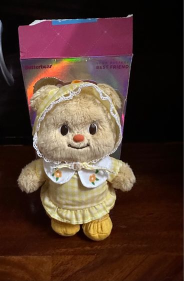 Butterbear OOTD Fashion รุ่นน้องเหมือนน้องเนย