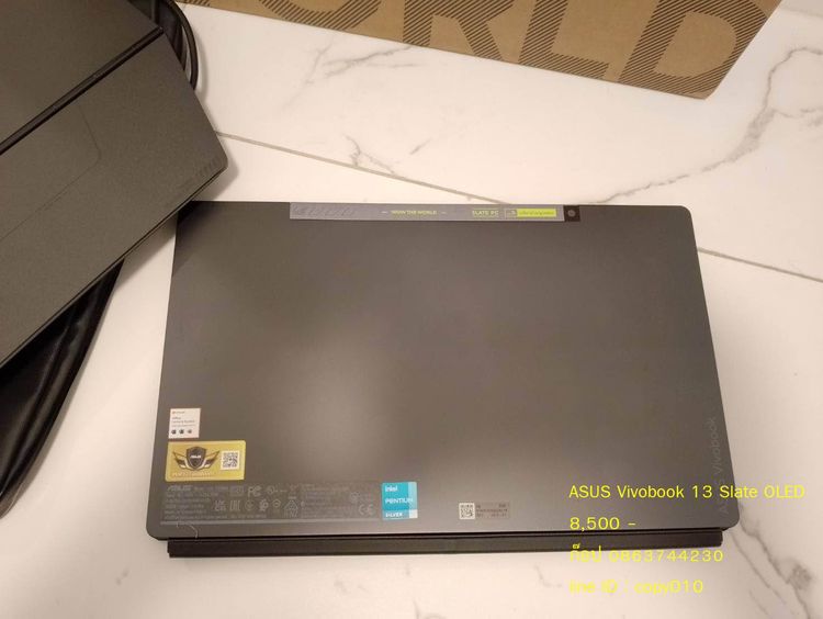 ASUS Vivobook 13 Slate OLED  รูปที่ 4