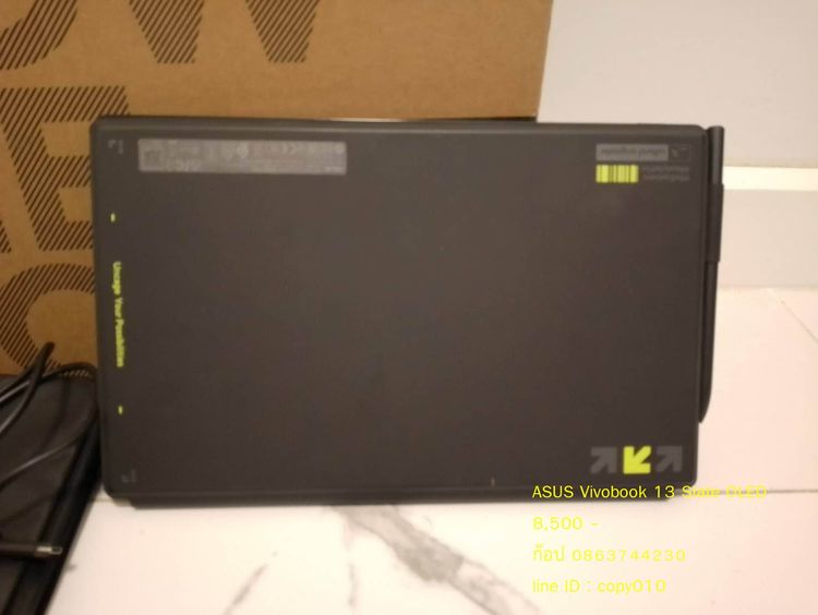 ASUS Vivobook 13 Slate OLED  รูปที่ 3