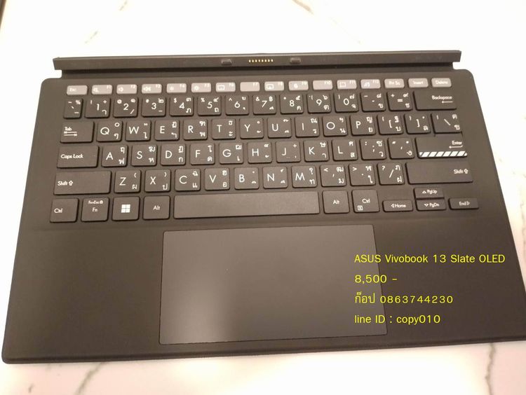 ASUS Vivobook 13 Slate OLED  รูปที่ 2