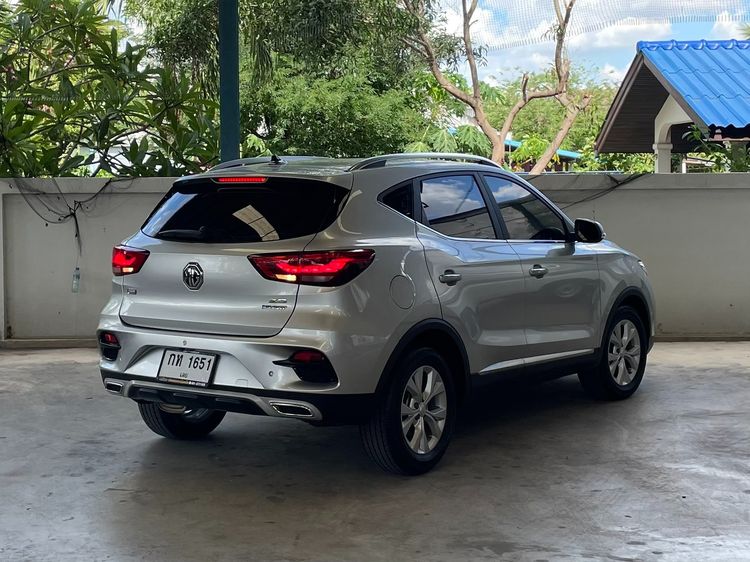 MG ZS 2020 1.5 D+ Utility-car เบนซิน ไม่ติดแก๊ส เกียร์อัตโนมัติ บรอนซ์เงิน รูปที่ 2