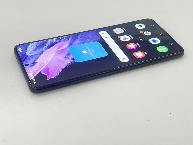 Samsung S21 Plus 8 128 GB 5G ดำ สแกนได้ แบตนาน ราคาถูกใจ รูปที่ 6