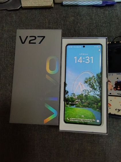 โทรศัพท์มือถือ VIVO V27 5G รูปที่ 16