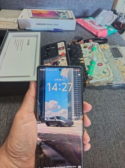 โทรศัพท์มือถือ VIVO V27 5G รูปที่ 8