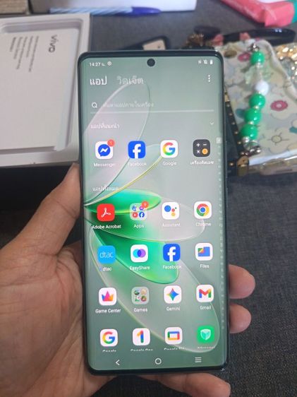 โทรศัพท์มือถือ VIVO V27 5G รูปที่ 4