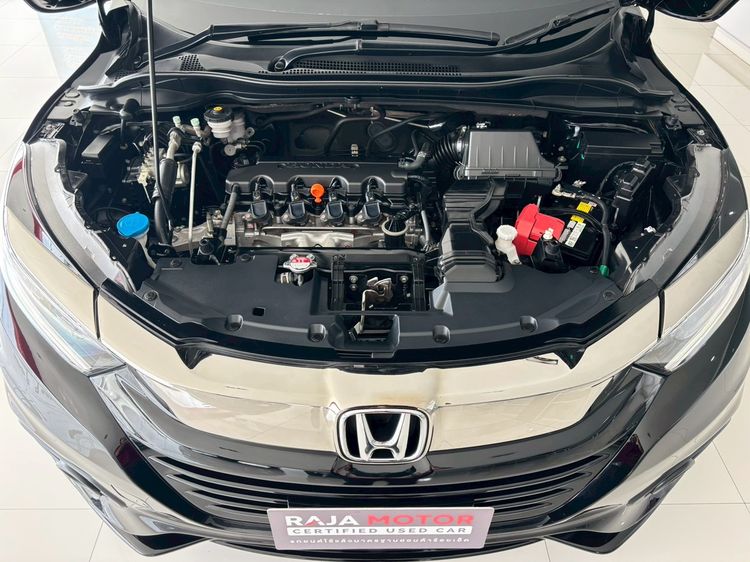 Honda HR-V 2020 1.8 EL Utility-car เบนซิน ไม่ติดแก๊ส เกียร์อัตโนมัติ ดำ รูปที่ 4