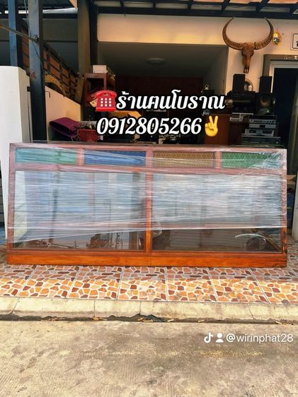 ตู้ข้าวแกง ตู้โชว์ ตู้