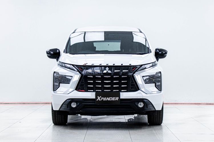 Mitsubishi Xpander 2022 1.5 GT Utility-car เบนซิน ไม่ติดแก๊ส เกียร์อัตโนมัติ ขาว รูปที่ 4