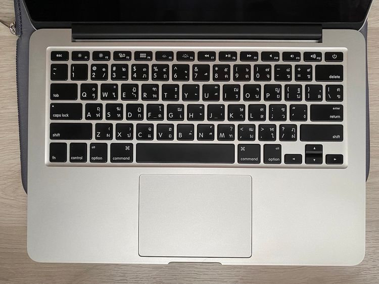 ขายถูก Macbook Pro Retina 13 (Mid 2015) สภาพดี จอสวย รูปที่ 5