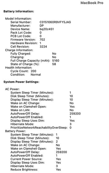 ขายถูก Macbook Pro Retina 13 (Mid 2015) สภาพดี จอสวย รูปที่ 4